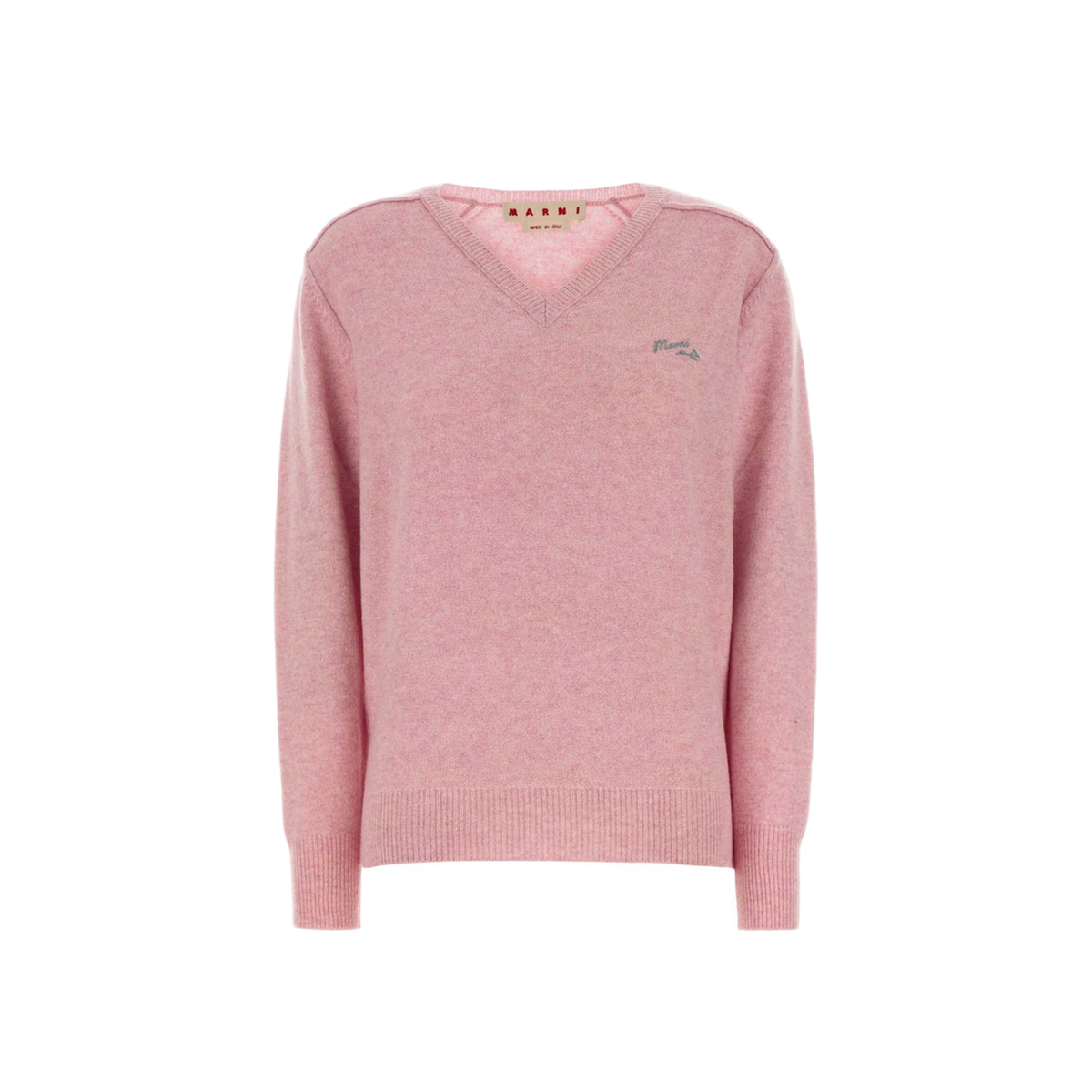 MAYFEYR - Marni - V Neck Sweater - CVMD0171A0UFH80500C13