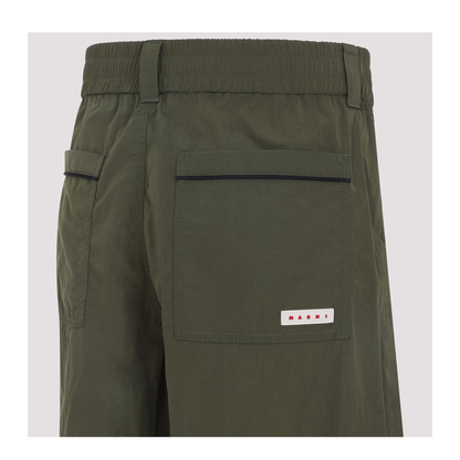 MAYFEYR - Marni - Nylon Cargo Pants - PUMU0336IXUTN93400V38