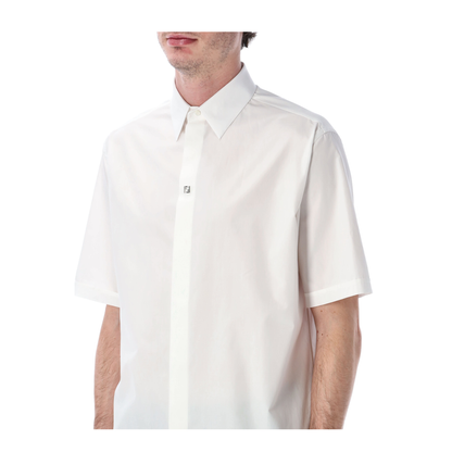 MAYFEYR - Fendi - T-Shirts And Polos White - FS0795AVDLF0QA0