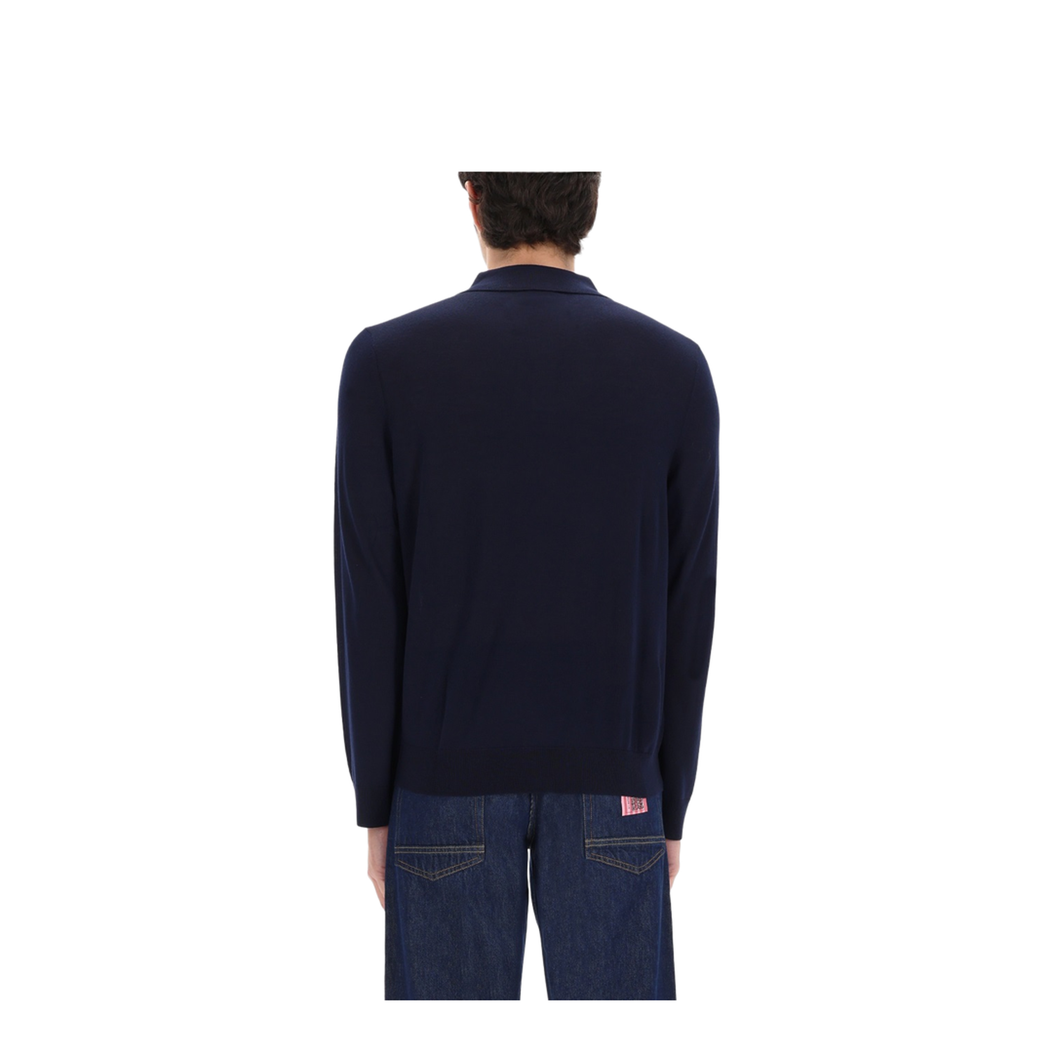 Wool Crewneck Sweater