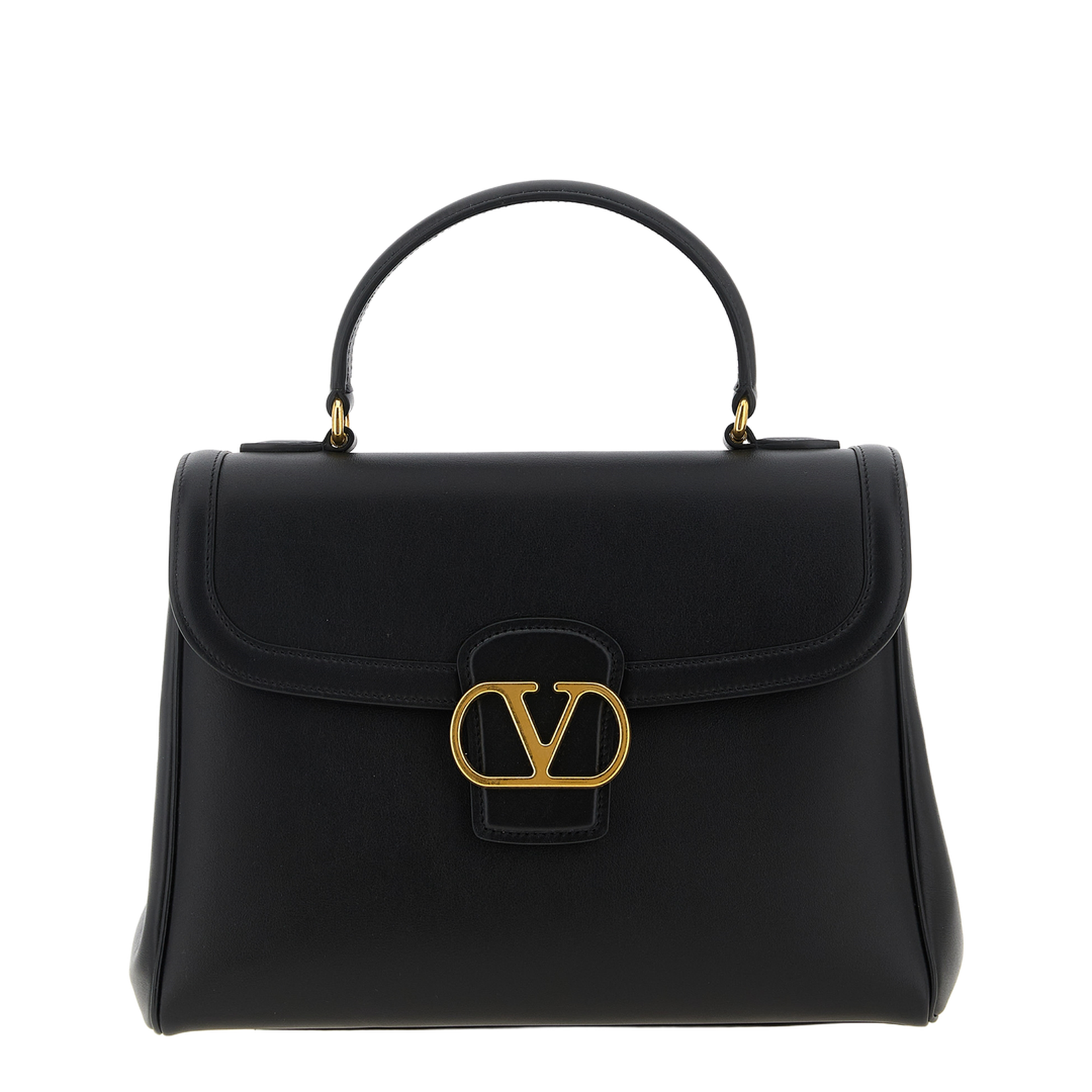 Smooth Calf Leather Handbag