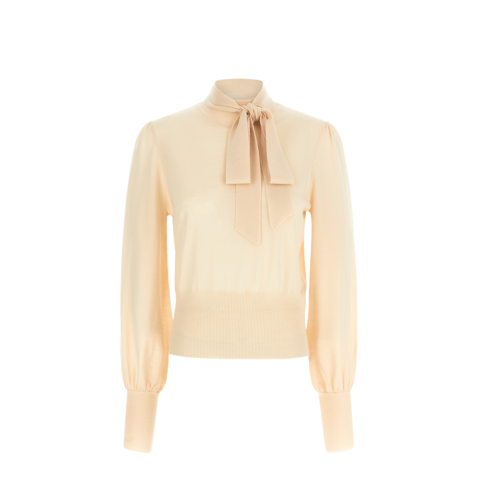 Pussybow Sweater