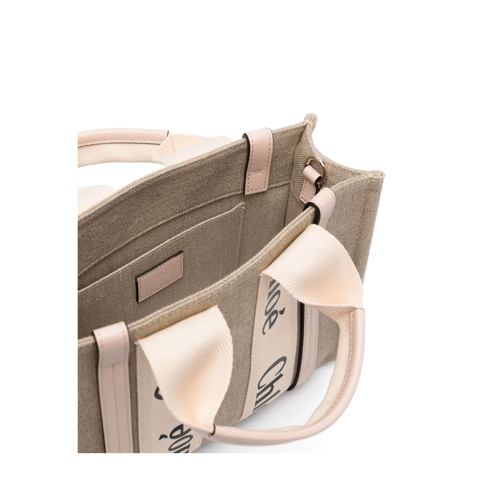 Chloè Shopper in Powder