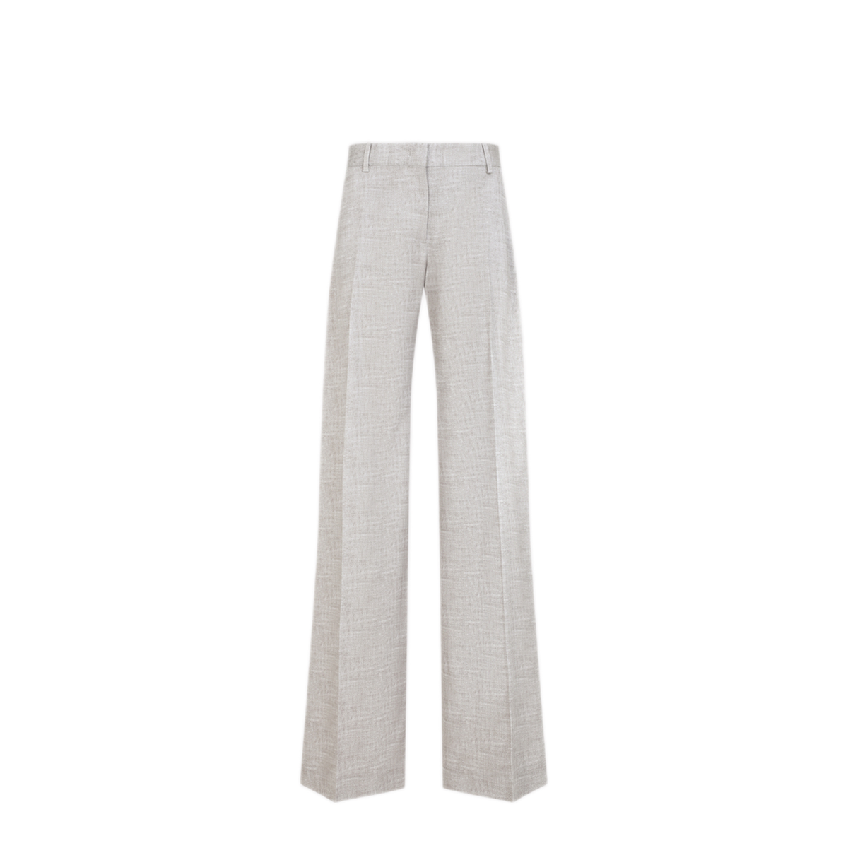 MAYFEYR - Ermanno Scervino - Wide Leg Pants - D496P718QZMS4935