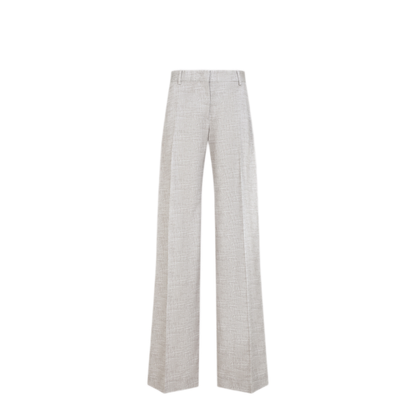 MAYFEYR - Ermanno Scervino - Wide Leg Pants - D496P718QZMS4935
