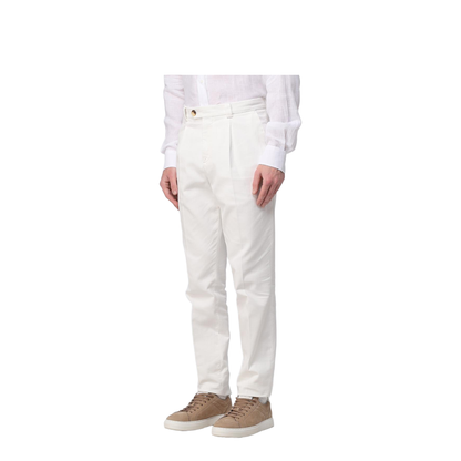 MAYFEYR - Brunello Cucinelli - Cotton Pants - M252DE1450C2200