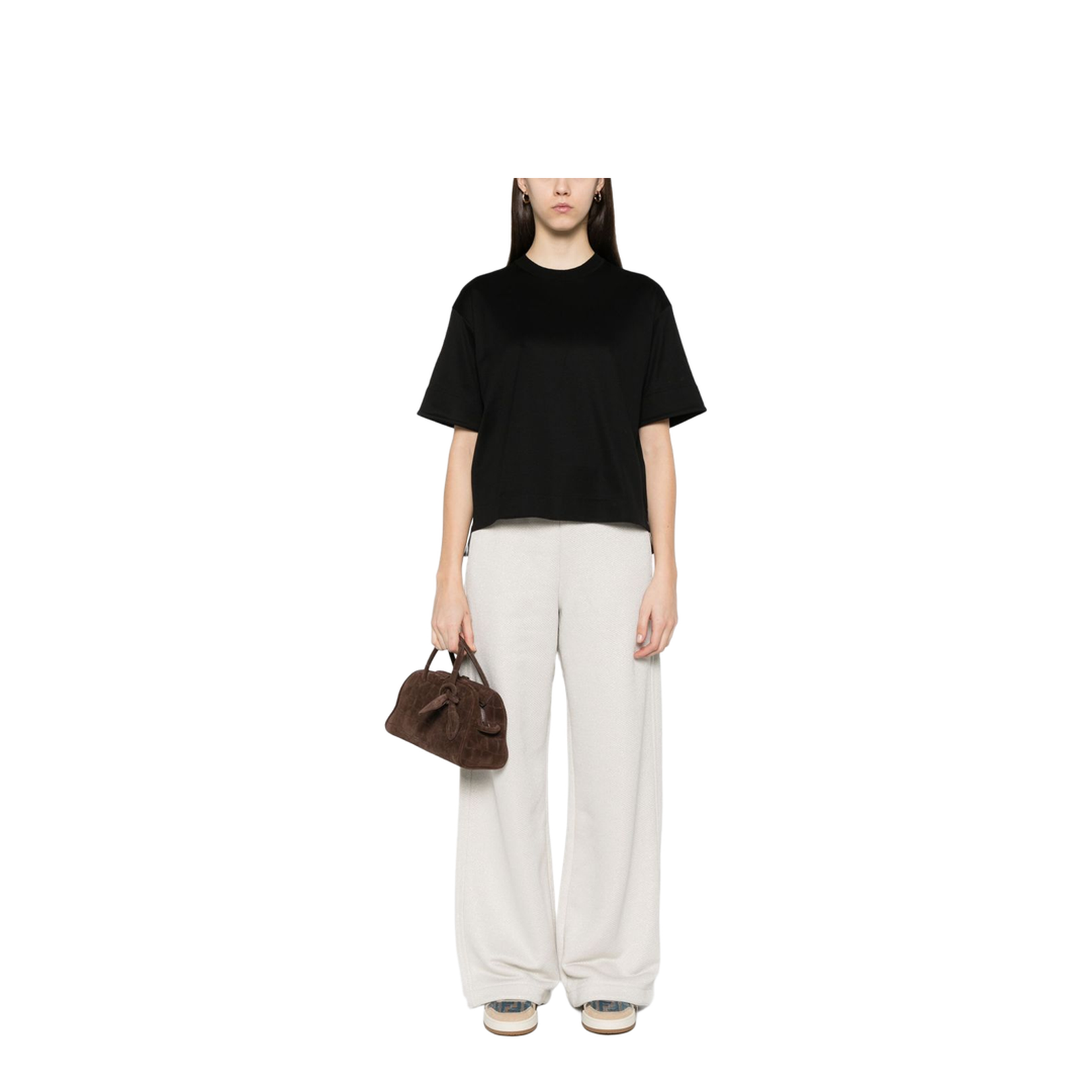Cotton T-Shirt - Multicolor