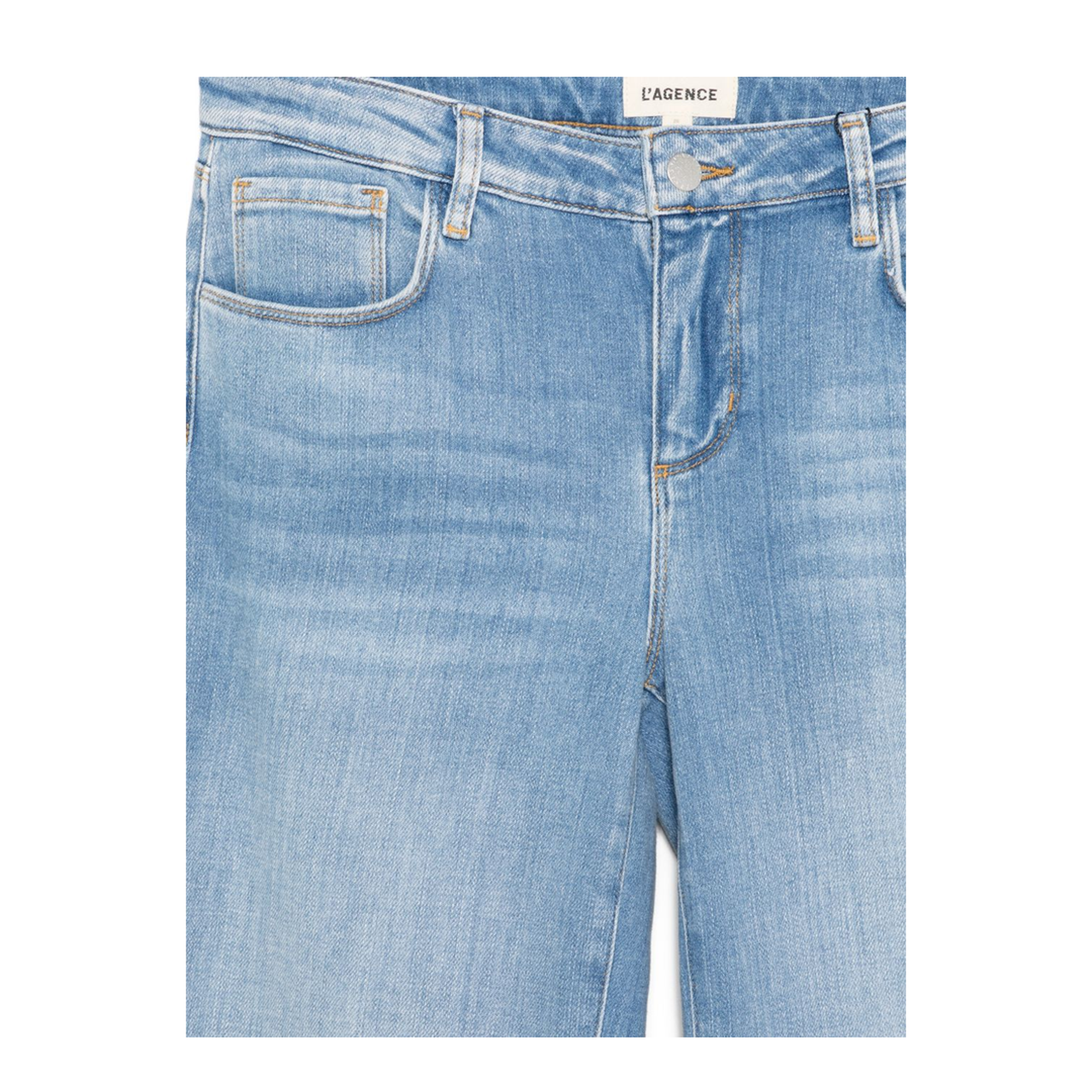 MAYFEYR - L'agence - Jeans Clear Blue - 2923RDMJOANNEDRIC