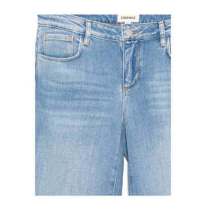 MAYFEYR - L'agence - Jeans Clear Blue - 2923RDMJOANNEDRIC