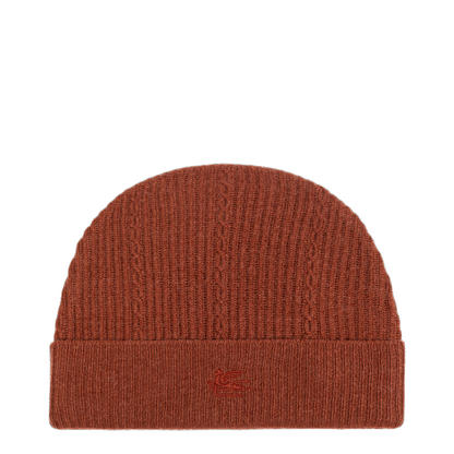 Beanie Hat With Logo