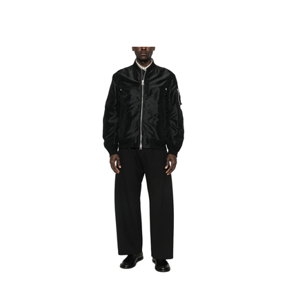 MAYFEYR - Sacai - Coats Black - SCM-301001