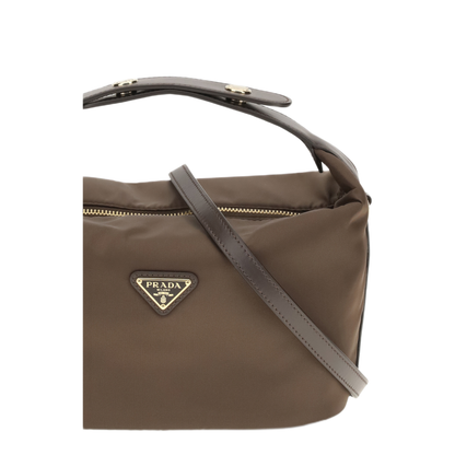 MAYFEYR - Prada - Chérie Mini Handbag - 1BC302VOOORDLN