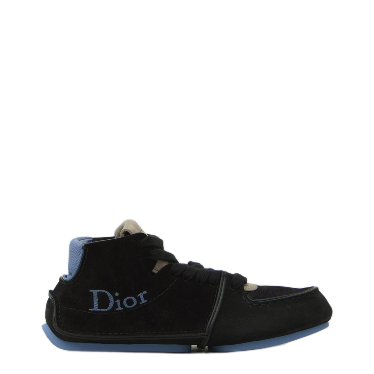 MAYFEYR - Dior - Roadie Lace Up Boots - 3BO397ACOBLB