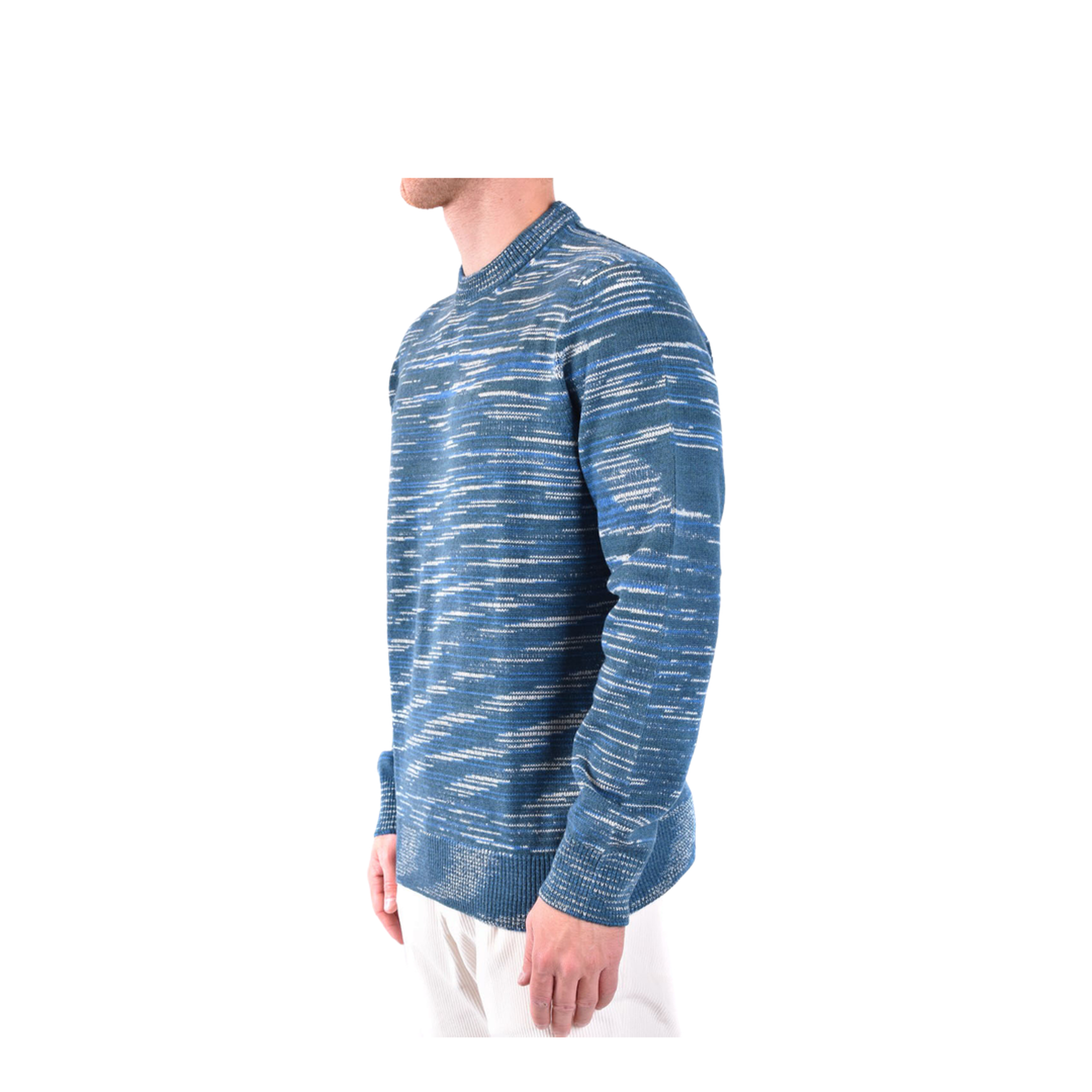 MAYFEYR - Missoni - Sweaters - UC23WN01BK016WF705P