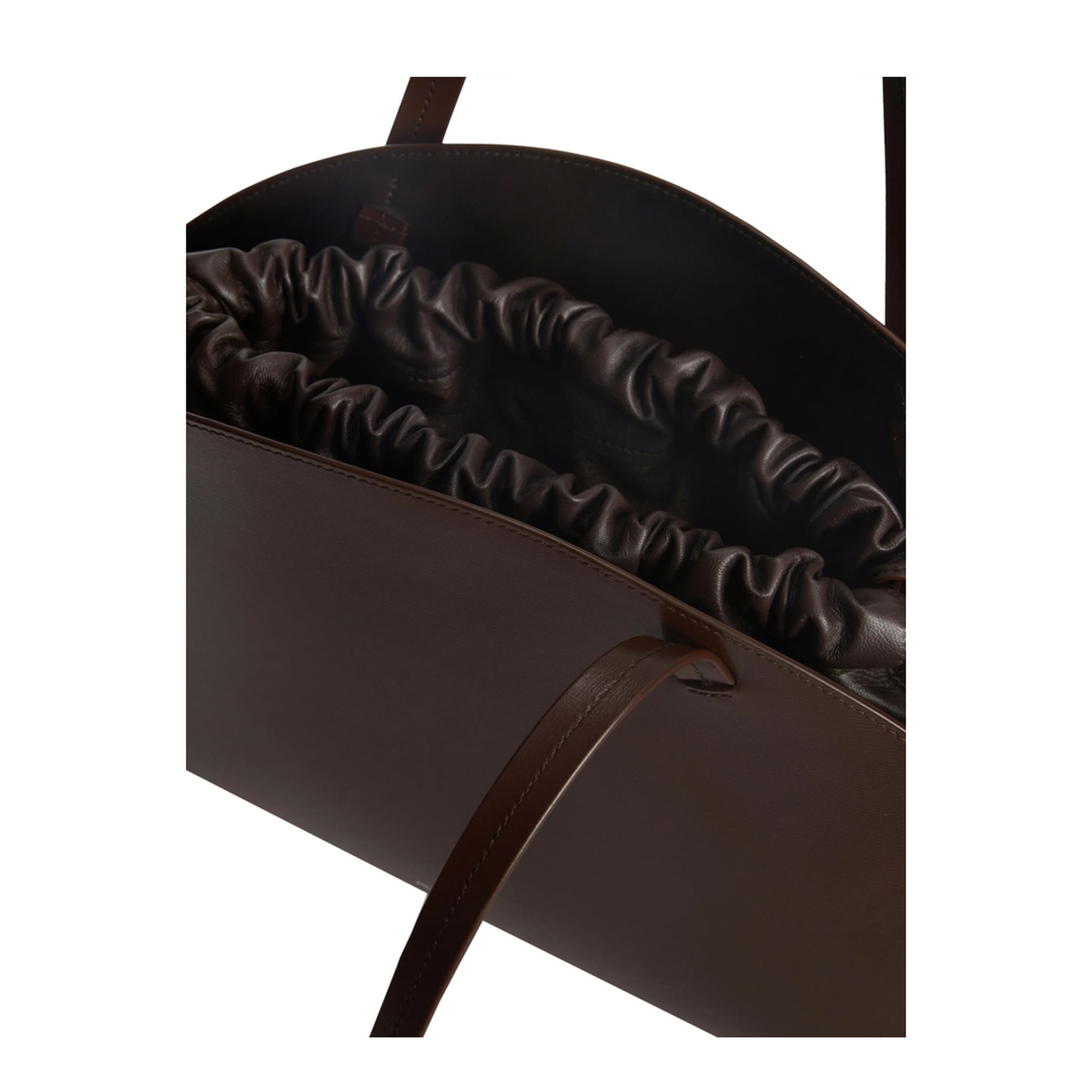 Medium Leather Shoulder Bag