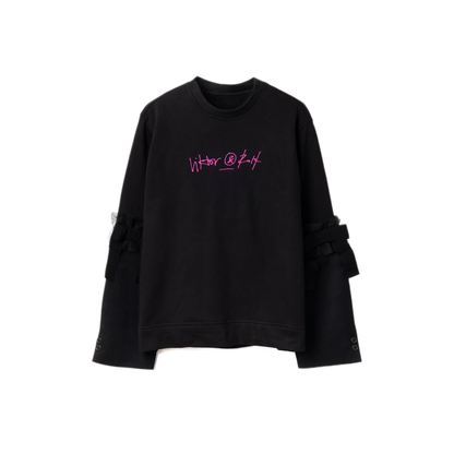 MAYFEYR - Viktor & Rolf - Outside Inside 2 T Shirt Black - TT031BLACK