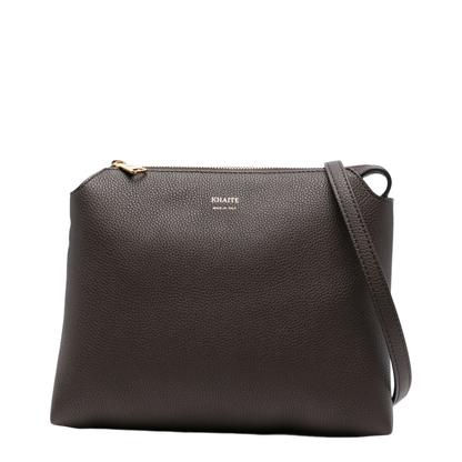 Medium Leather Crossbody Bag