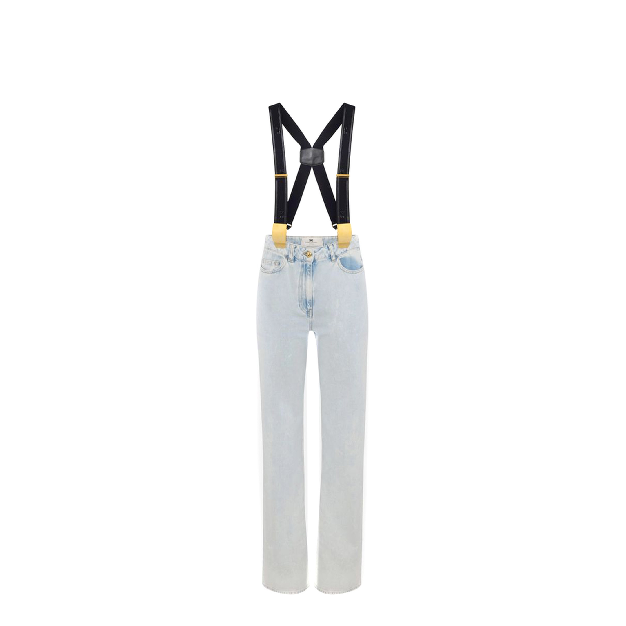 MAYFEYR - Elisabetta Franchi - Jeans - PJ97I52E2192