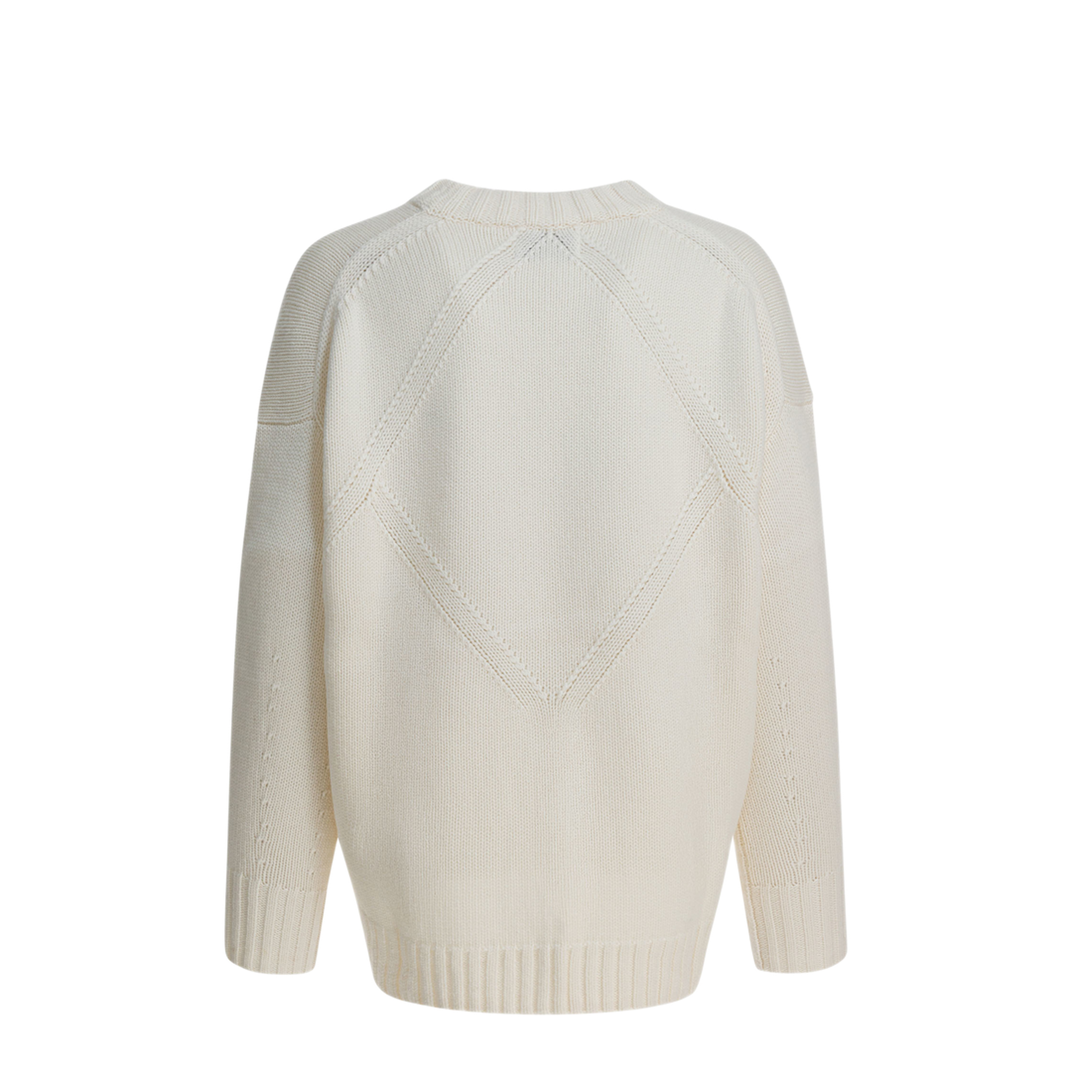 MAYFEYR - Loulou Studio - Knitwear - TINOIVORY
