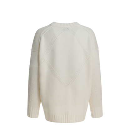 MAYFEYR - Loulou Studio - Knitwear - TINOIVORY
