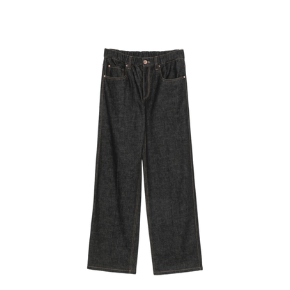 MAYFEYR - Brunello Cucinelli - Jeans Black - MP134P4108C002