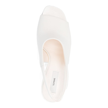 Main With Heel White