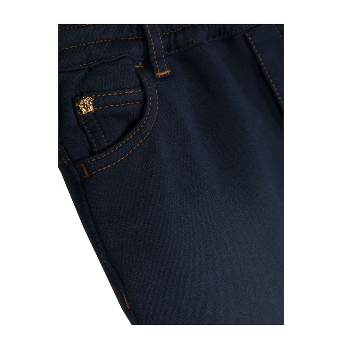 MAYFEYR - Versace - Denim Pants - 1002800K1A085171U320