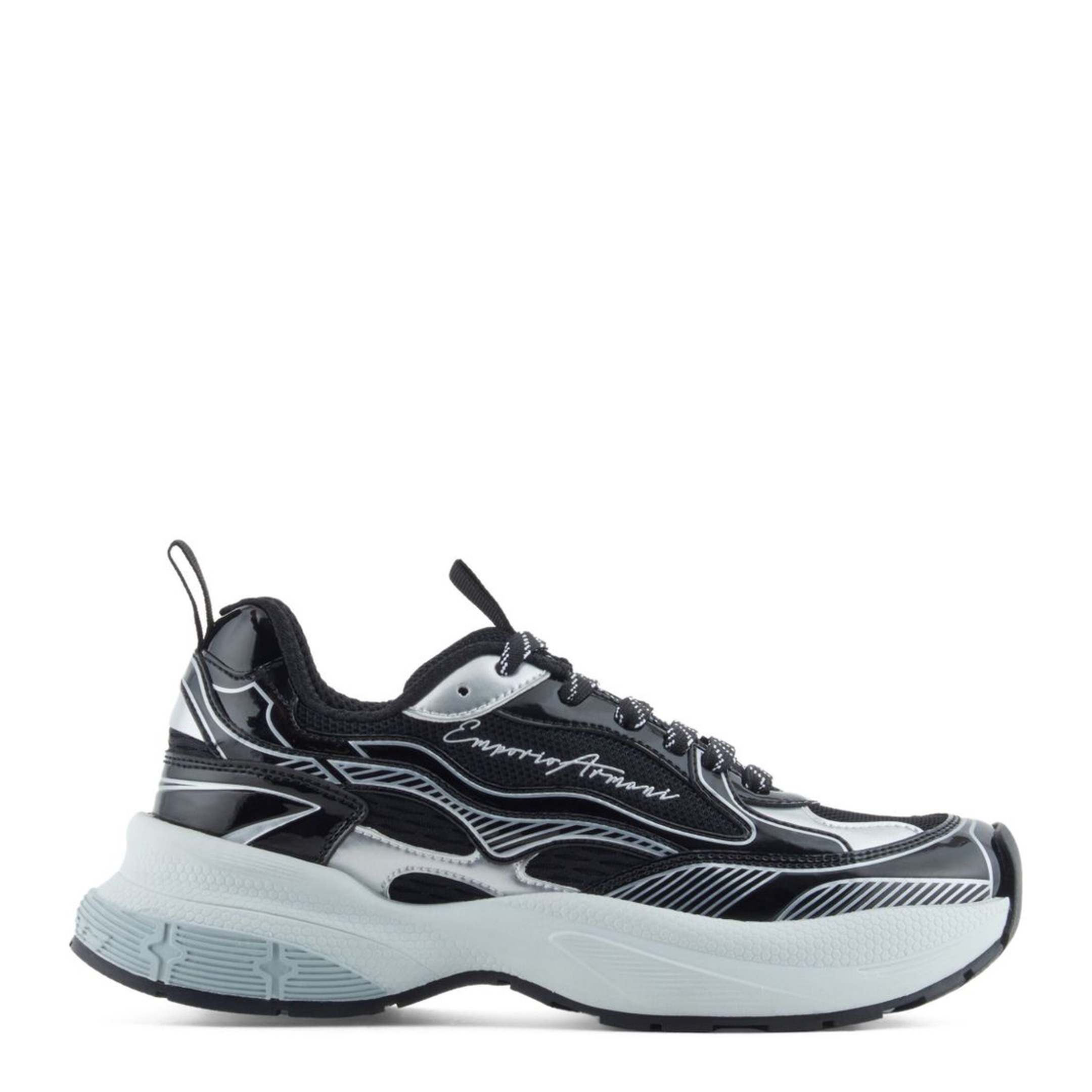 Exclusive Sneakers Black