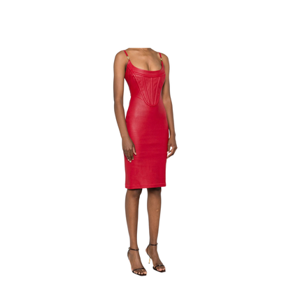 Peace & Pearls Dress