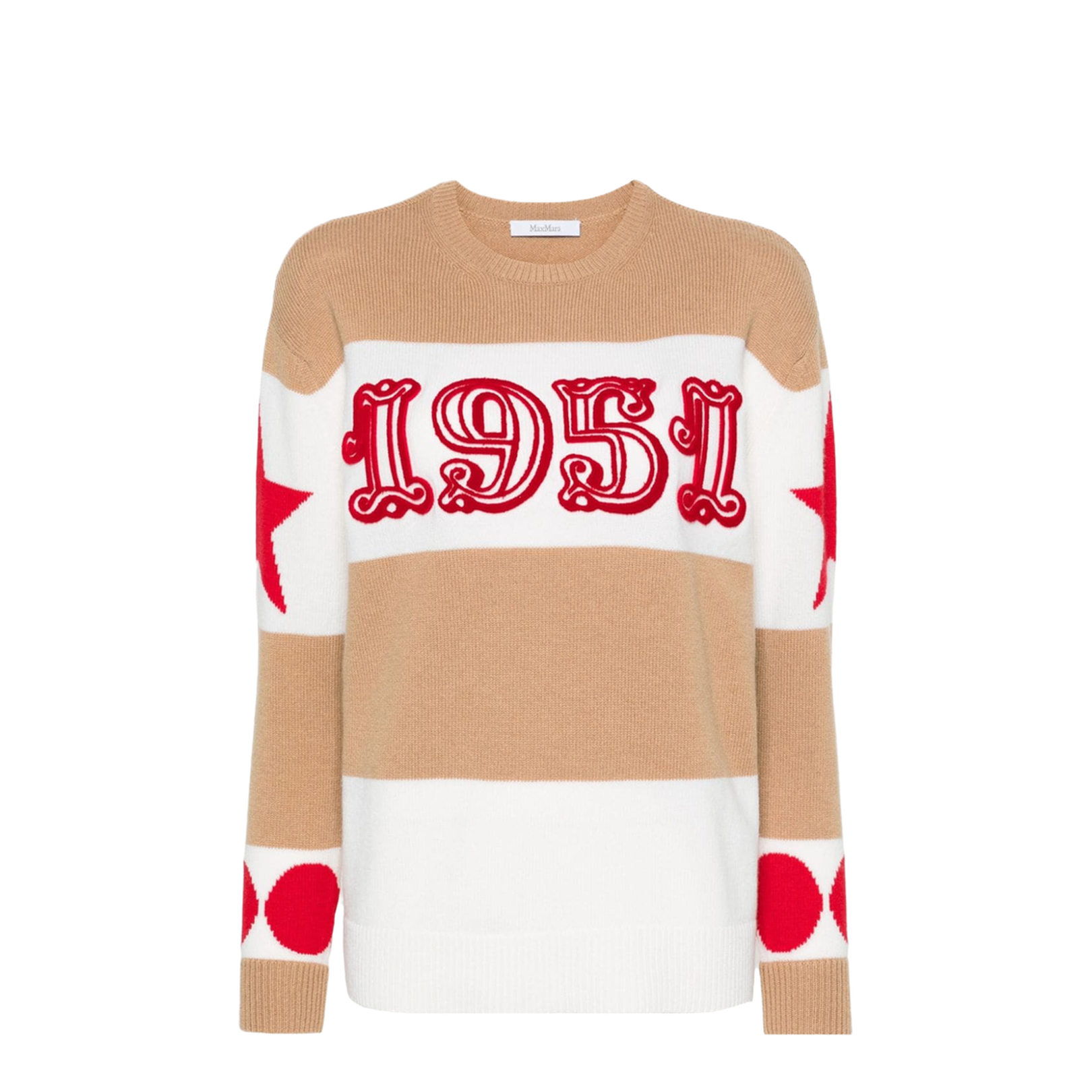 Wool and Cashmere Blend Jumper