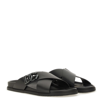 Calfskin Sandal