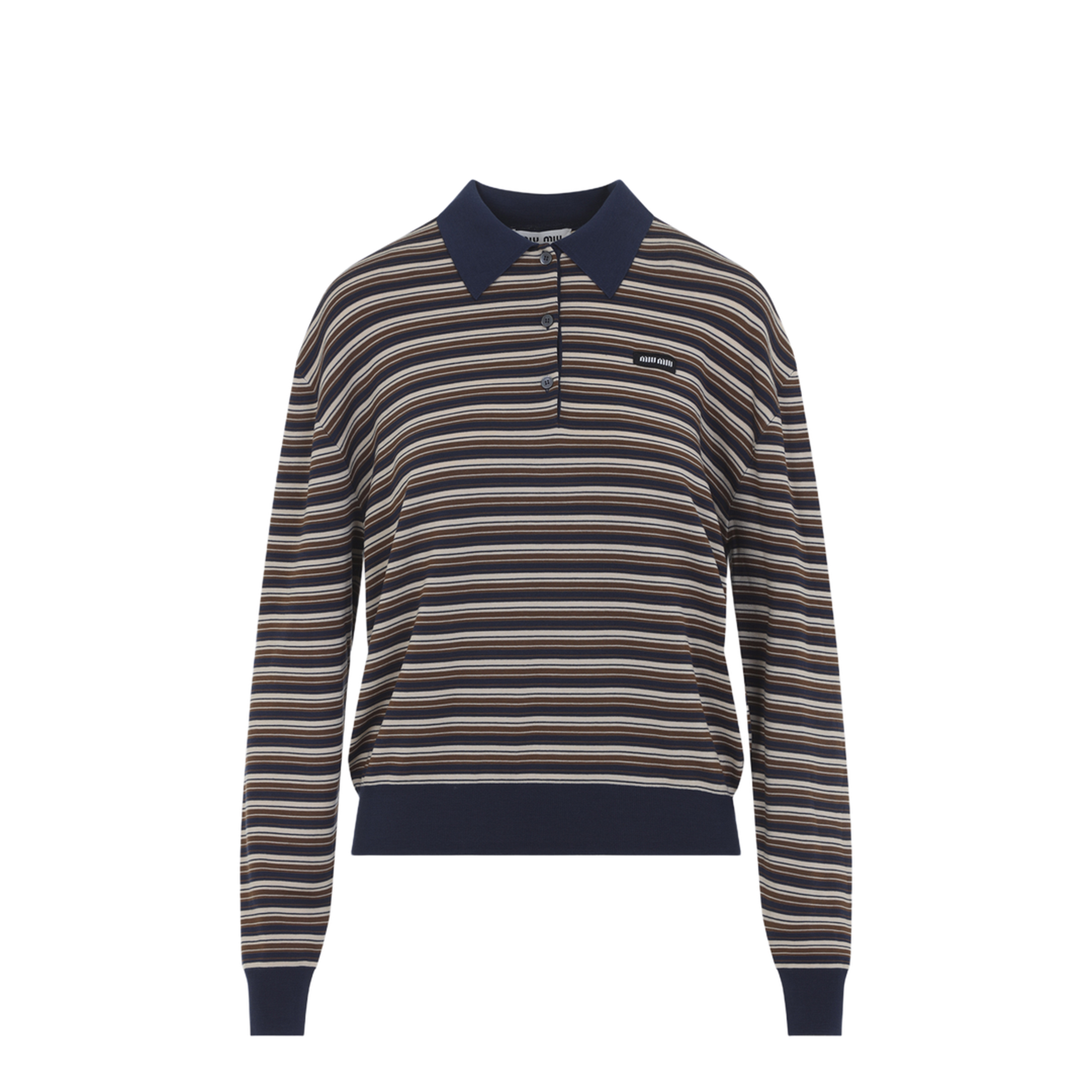 MAYFEYR - Miu Miu - Polo - MML03VSOOO1844