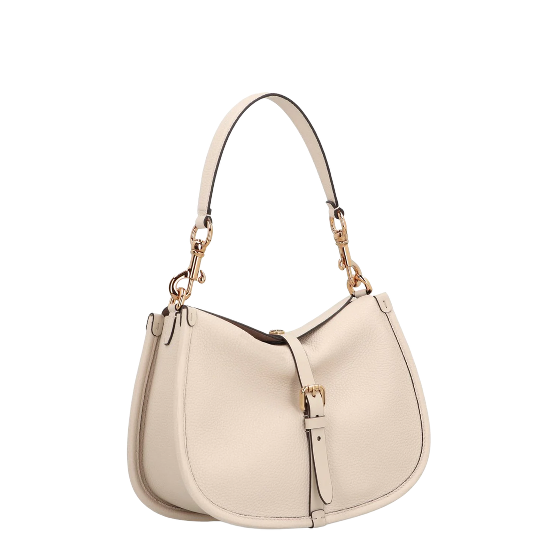 Pony Shoulder Bag Ivory