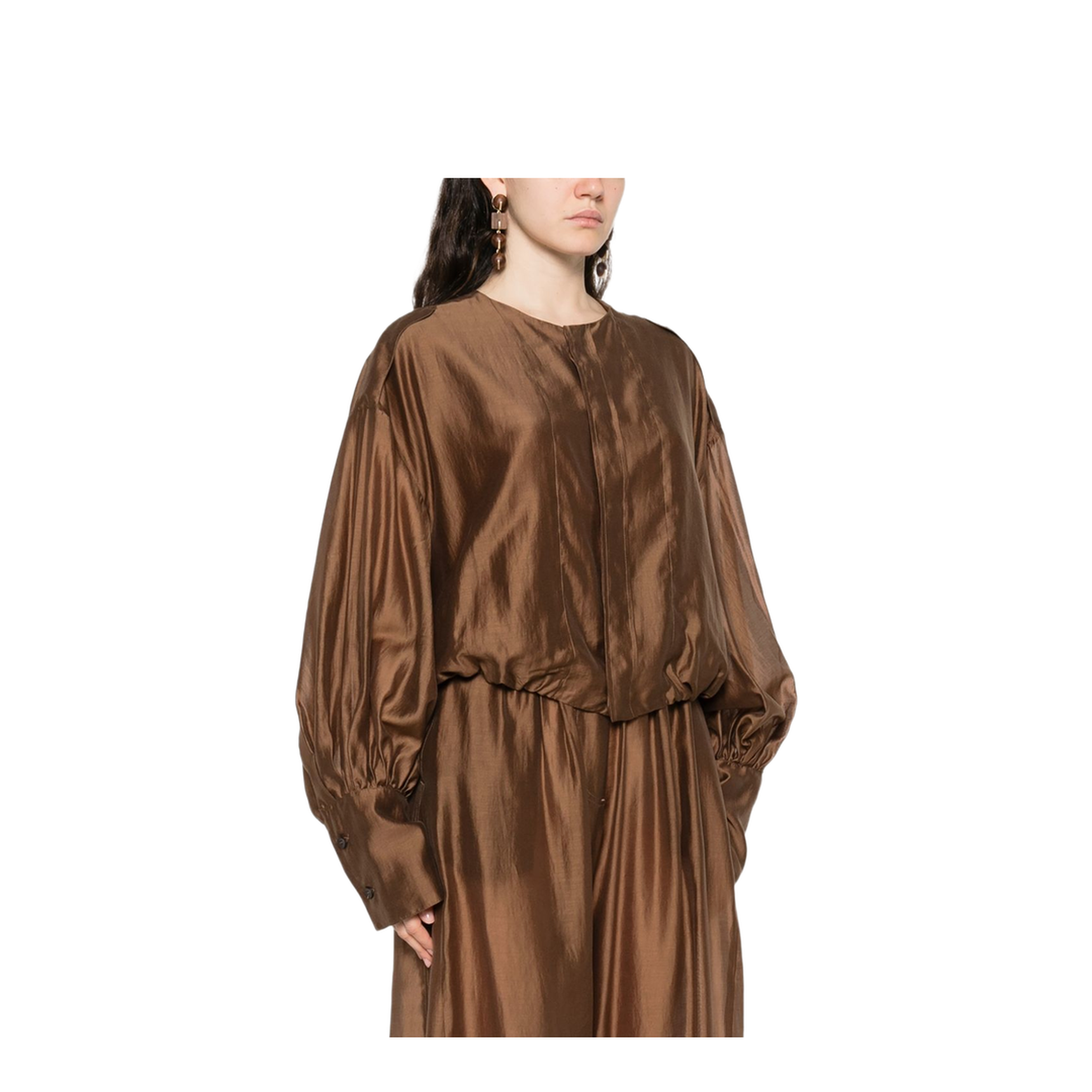 MAYFEYR - The Latest - Shirts Brown - TLW04007T0161ABTPT0032