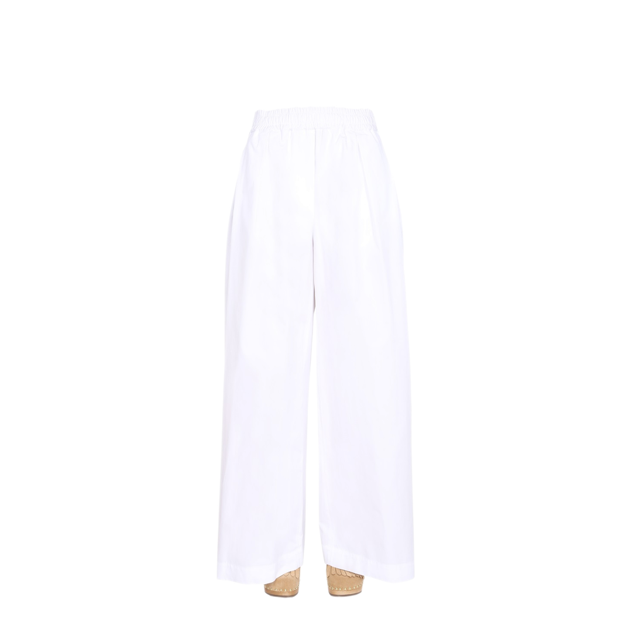 MAYFEYR - ASPESI - Wide Leg Trousers - 0105D30785072