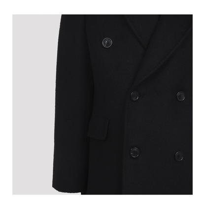 MAYFEYR - Our Legacy - Whale Coat - M4201WBBLACK