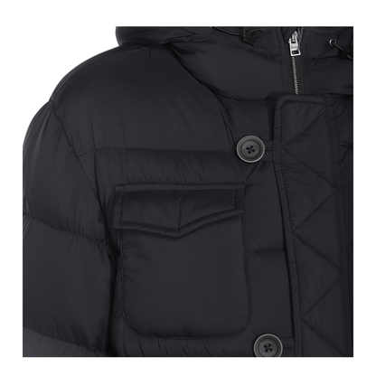 Nylon Down Jacket