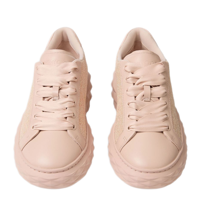MAYFEYR - Jimmy Choo - Sneakers Grey - DIAMONDLIGHTMAXI/FZGTMACARON/MACARON