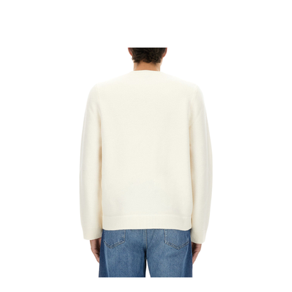 MAYFEYR - A.P.C. - Edward Jersey - WVBDJH23059AAD