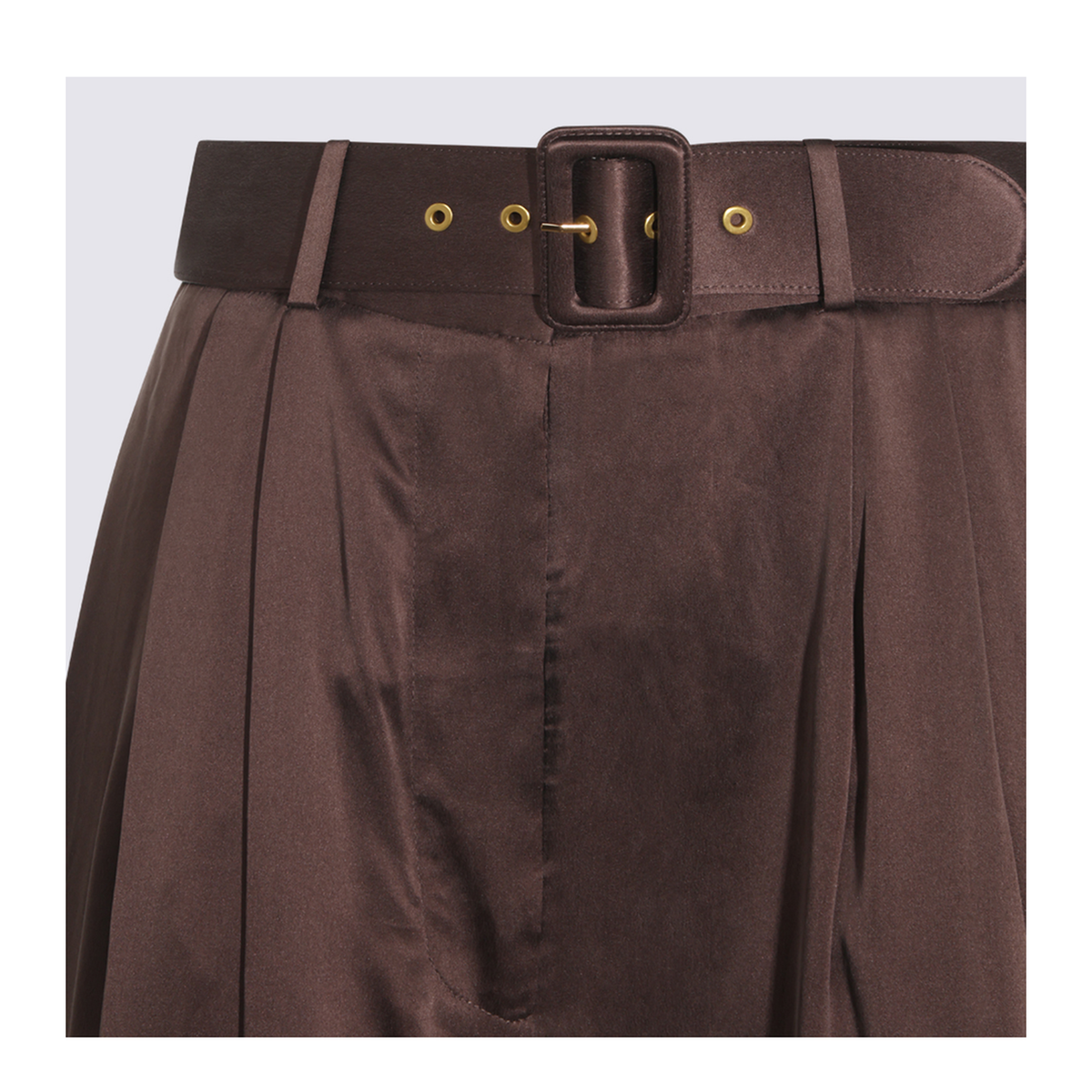 Trousers Brown