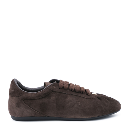 Ballet Leather Sneakers
