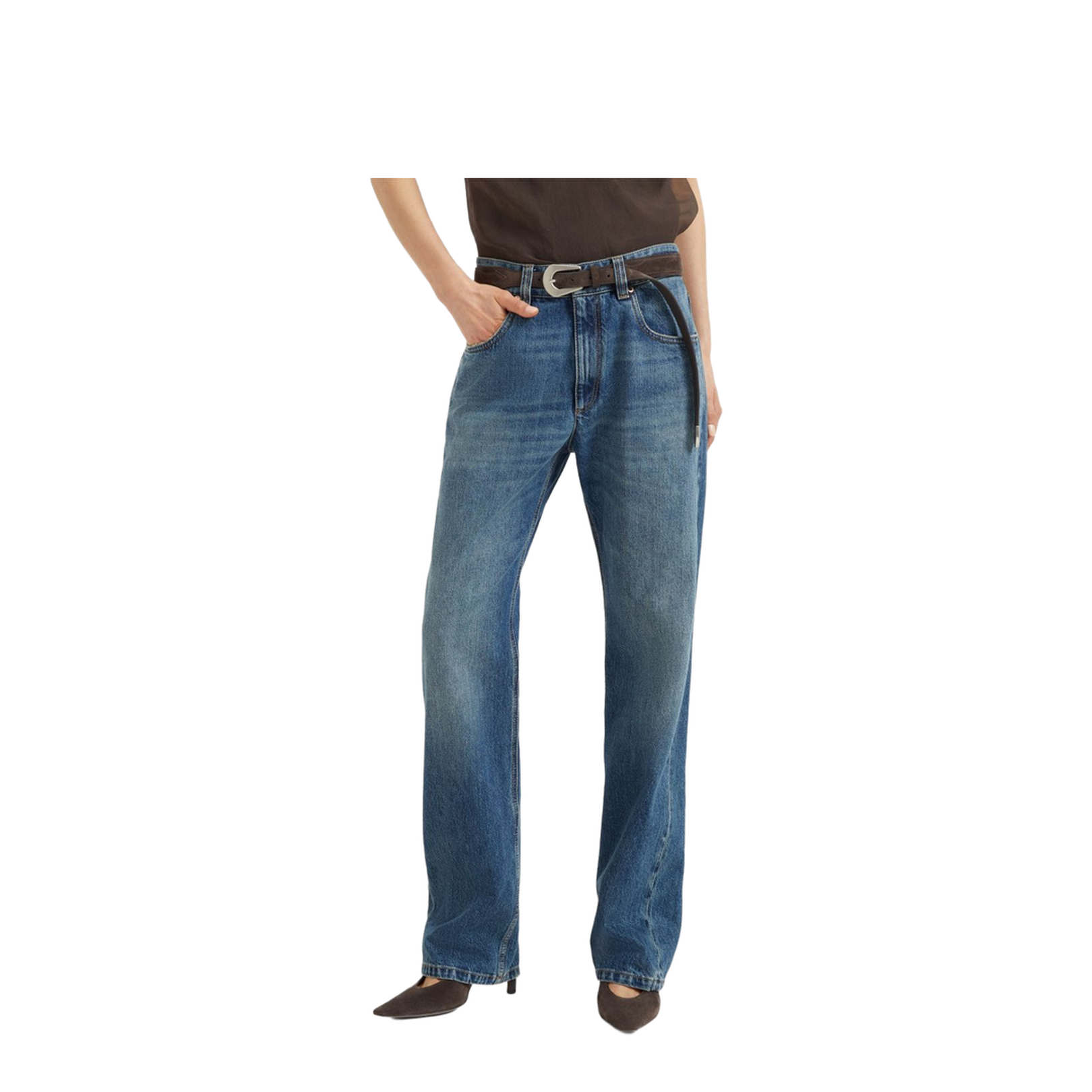 Cotton Jeans