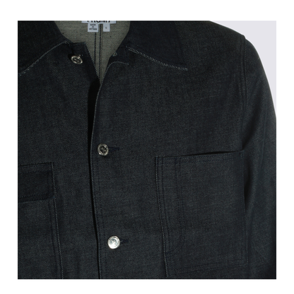 MAYFEYR - A.P.C. X FRAGMENT - Jackets - COHESH32131IAI