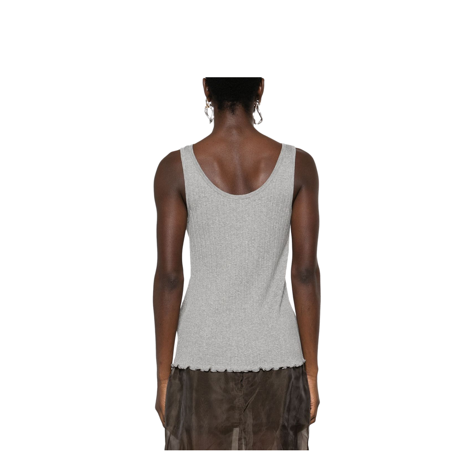 Top Cotton Blue