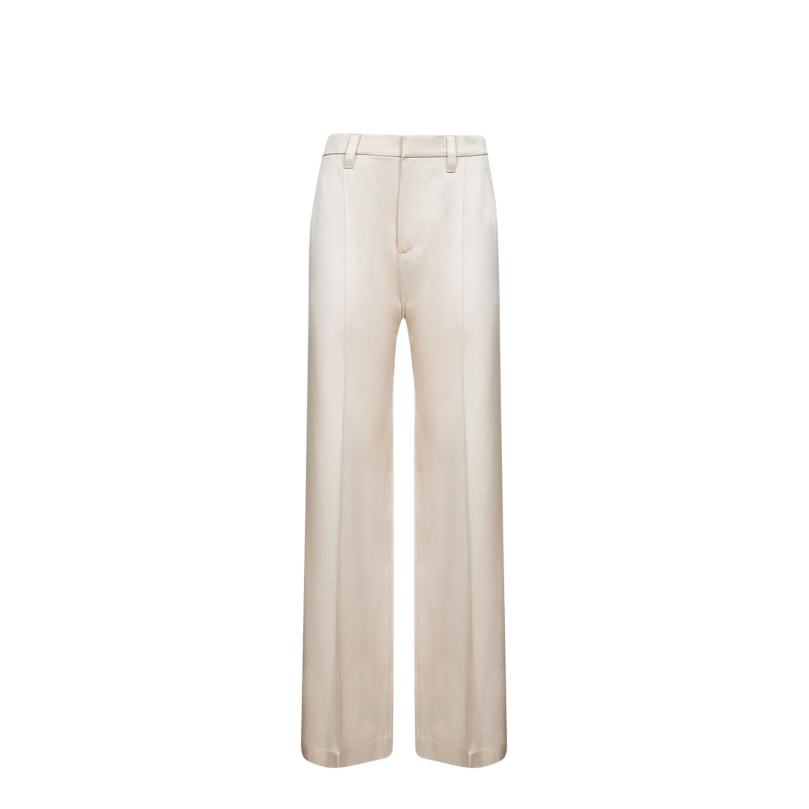 Wide-leg Trousers