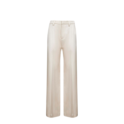 Wide-leg Trousers