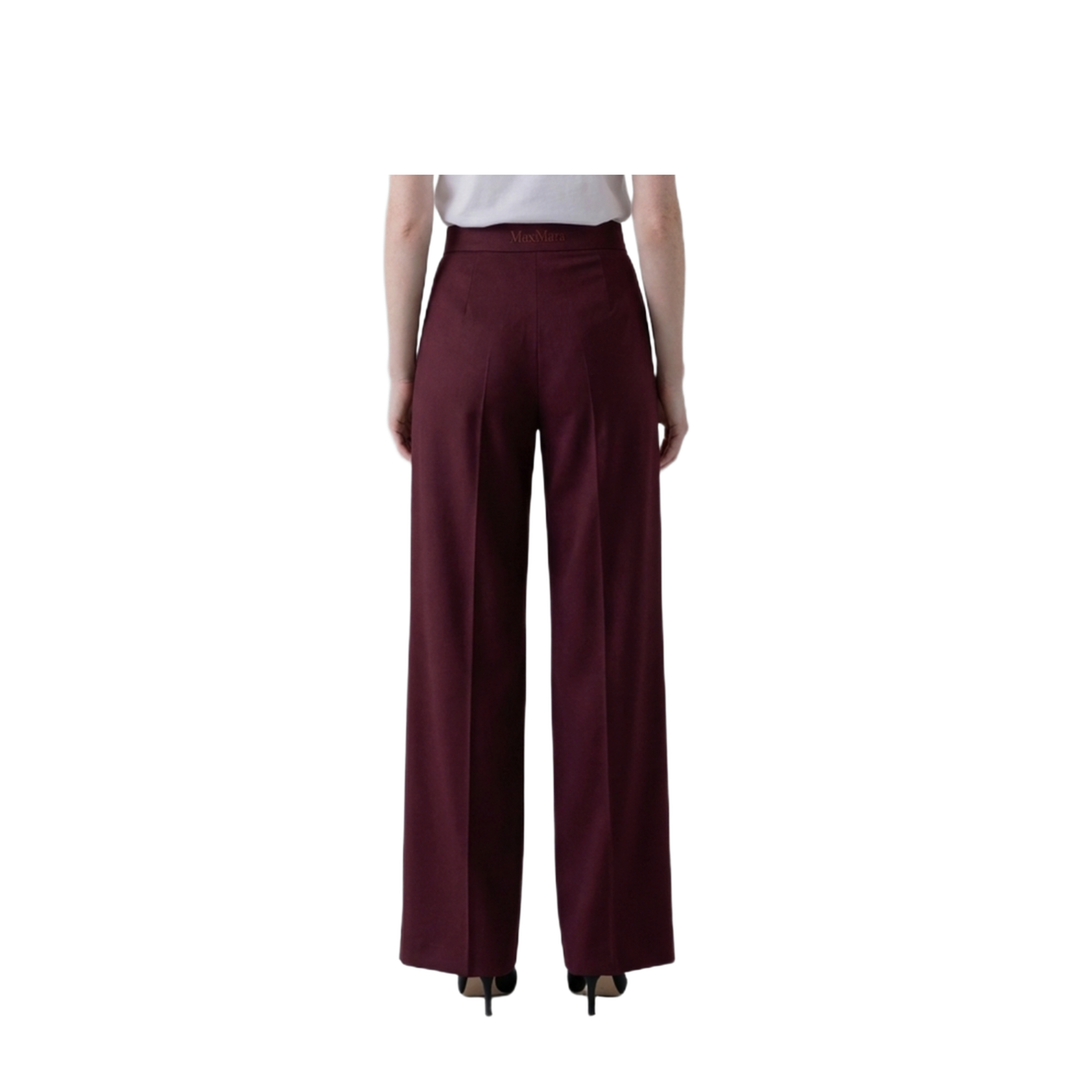 MAYFEYR - Max Mara - Extra Mosto Scuro Trousers - 262113614260010266005