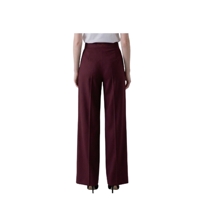 MAYFEYR - Max Mara - Extra Mosto Scuro Trousers - 262113614260010266005