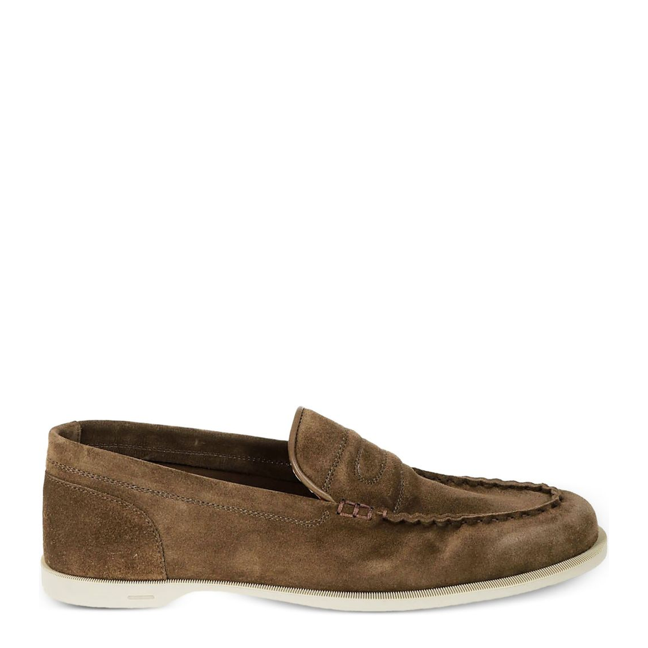 MAYFEYR - John Lobb - Flat Shoes Green - B02224L5K