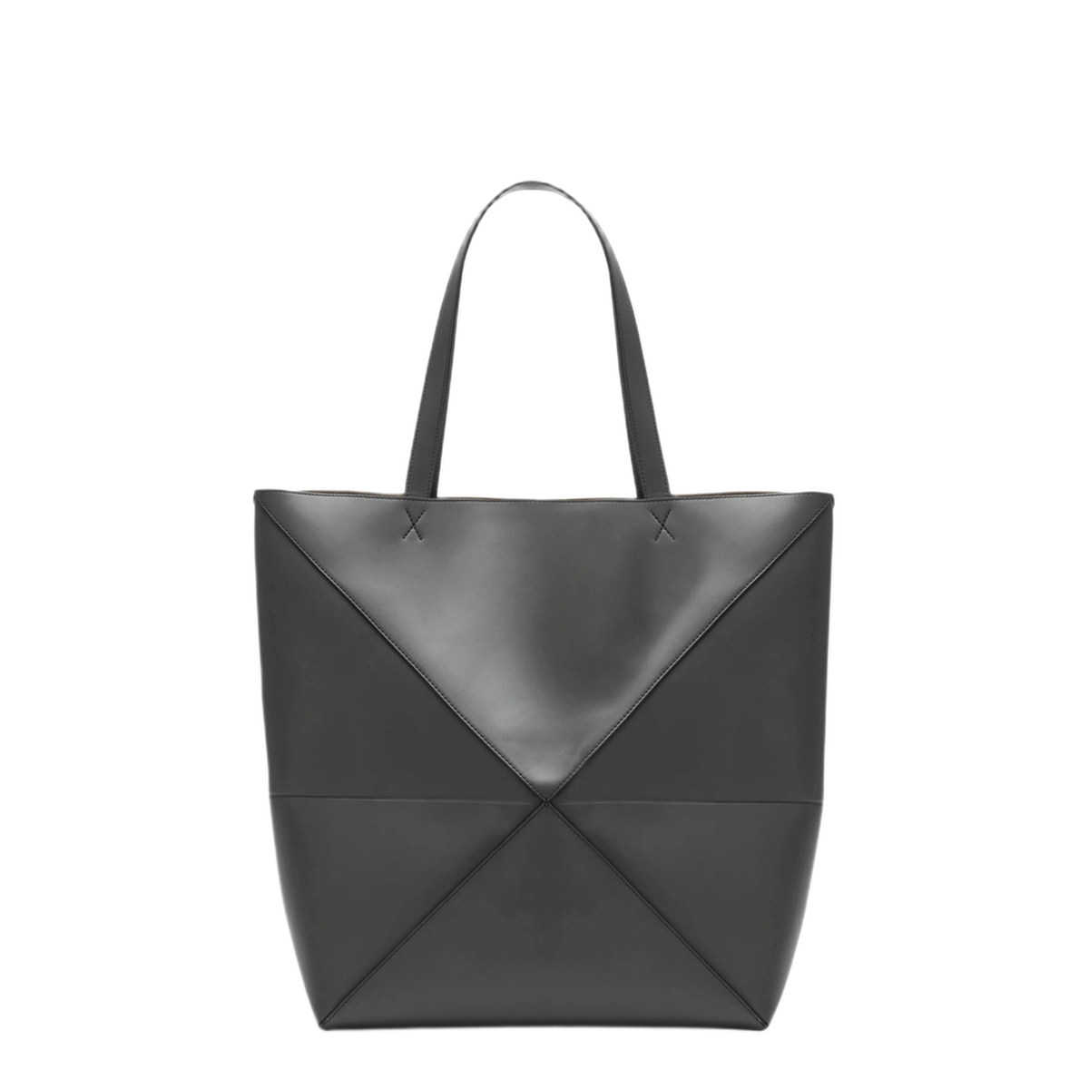MAYFEYR - Loewe - Dark Grey Puzzle Fold Tote Xl Bag - B933Q18X01ULE1220
